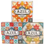 臺灣發貨/免運外貿熱銷 花磚物語 AZUL 棋盤桌遊卡牌玩具 聚會遊戲卡片彩磚大師 派對聚會酒桌游戲卡牌 棋牌