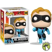 Funko Pop Disney 1509 The Incredibles 20th Anniversary Mr. Incredible Figure
