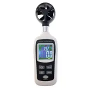 Mini Thermo-Wind Speed Velocity Temperature Calibration Certificate