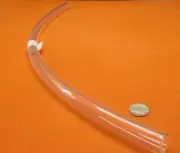 Tygon Versilon® Tubing SE-200 1.00" OD x .750" ID x 2 Ft Coil- AJD000053