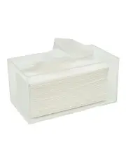 [Little Label Co] Acrylic Tissue Box Holder