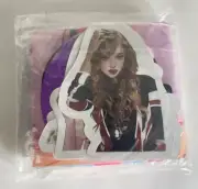 TAYLOR SWIFT-Birthday Party Decoration Banner Cupcake Topper 40" x 58" Backdrop