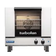 Turbofan E22M3 - Half Size Tray Manual Electric Convection Oven