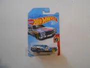Hot Wheels '70 Chevy Chevelle SS Wagon HW Daredevils #1/5 BLUE Die-Cast Mattel