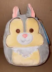 Squishmallow Disney 5” Thumper BAMBI PLUSH NEW