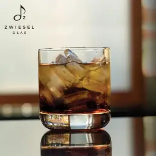 【ZWIESEL GLAS】買一送一！德國製 Convention 威士忌杯300ml 6入組(威士忌杯/烈酒杯/水杯)
