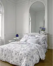Anne de Solene 200 Thread Count Passe Present Duvet Cover
