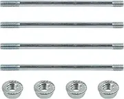 Engine Cylinder Barrel Head Bore Stud Bolt for PW50 PY50 Dirt Bike accessories