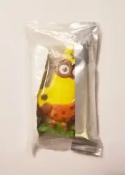 New Despicable Me Caveman Disney Minion Figure Cereal Toy Minions