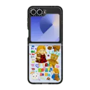 Galaxy Z Flip6 Impact Case all about love