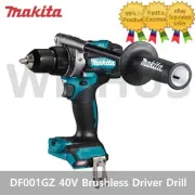Makita DF001GZ 40V Max Brushless Cordless Driver Drill Bare Tool Body Only /