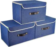Storage Box, Storage Boxes, Storage Box for Clothes, Toys, Magazine for Home