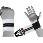 【RDX】 WAH-W3W 護腕 黑/白 GYM WRIST WRAP BLACK/WHITE