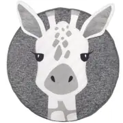 90 X 90Cm Kids Play Game Mats Baby Playmat Tummy Time Giraffe Playmats & Jigsaw Mats