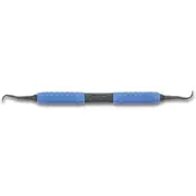 Pac-Dent 168-09 ImplaKlean Double End #5/6 Barnhart Implant Dental Scaler 3/Pk