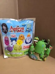 Monogram Adventure Time Figural Bag Clip : Treehouse - EXCLUSIVE B *RARE