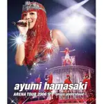 濱崎步 AYUMI HAMASAKI ARENA TOUR 2006 A ~(MISS) UNDERSTOOD~ VCD