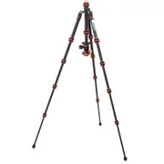 3 Legged Thing - Punks Corey 2.0 with Airhed Neo 2.0 Black 5 Section Aluminium Tripod