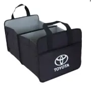TOYOTA CARGO STORAGE ORGANISER BOOT BAG COROLLA CAMRY KLUGER RAV + MORE EXP POST