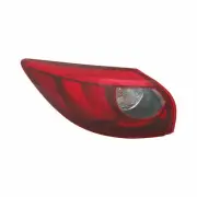 TYC Left Side LED Tail Light Assembly for Mazda CX-5 2016-2017 Models (for: Mazda)