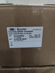 NEW ORIGINAL BAUMER ENCODR HOG 10 DN 1024 I LR 16H7 KLK FREE EXPEDITED SHIPPING