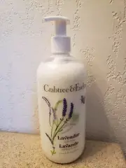 Crabtree & Evelyn Body Lotion, Lavender, 16.9 fl oz