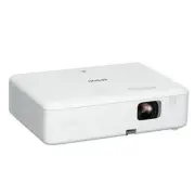 Epson CO-W01 Projector with 3LCD Technology WXGA 3000 Lumens [V11HA86053]