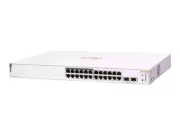HPE Networking Instant On 1830 24G 12p Class4 PoE 2SFP 195W Switch -JL813A-61001
