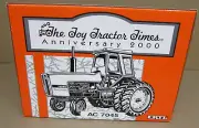 Allis Chalmers 7045 The Toy Tractor Times Tractor With Duals NIB 1/16 Ertl