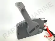 NEW 7 pins remote control box for YAMAHA outboard PN 703-48230-14,push to open