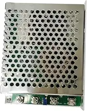 Lyaciomn DC-DC High Power High Voltage Adjustable Step-Down Module 72V 60V 48V to 24V 21V 18V with Case Multifunction Module Easy Install