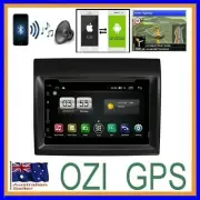 FIAT DUCATO 2006-2012 GPS WIRELESS CARPLAY ANDROID AUTO ODB DAB TPMS DVR CAMERA