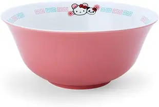 【震撼精品百貨】凱蒂貓_Hello Kitty~日本SANRIO三麗鷗 KITTY陶瓷拉麵碗-中華系列*42764