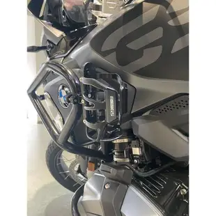 適用寶馬R1250GS ADV 水鳥 R1200GS G310R/GS改裝水杯架 水壺支架