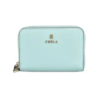 在飛比找momo購物網優惠-【FURLA 芙拉】FURLA Camelia立體金字LOG