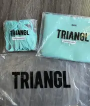 TRIANGL Swimwear Bikini Set With Bag
