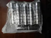 Zebra standard black wax ribbon thermal transfer 110mm x 74m 6 rolls