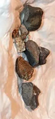 Meteorite I Think