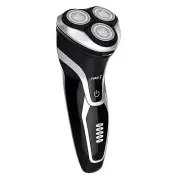 Electric Razor, Corded and Cordless Rotary Shaver for Men with Pop Up Trimmer...