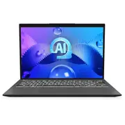 MSI Prestige 13 AI Evo 13.3" 2.8K OLED Ultra-Lightweight Laptop (Intel Core Ultra 7) [512GB]
