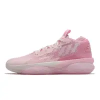 在飛比找蝦皮商城優惠-adidas 籃球鞋 Dame 8 Sakura 粉紅 櫻花