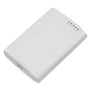 Mikrotik RB750P-PBr2 PowerBox CPU, 64MB RAM, 5xLAN 4 x PoE-OUT Outdoor & PSU