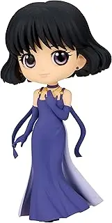 Banpresto Pretty Guardian Sailor Moon Eternal The Movie Q Posket-Princess Saturn-(Ver.A)