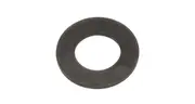 Rhino Rack M8 X 17mm Black Flat Washer (stainless Steel) (10 Pack) - W020-BLK-BP