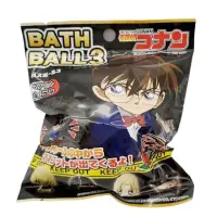 在飛比找蝦皮購物優惠-日本正版 名偵探柯南 入浴球 沐浴球 泡澡入浴球 5款隨機 