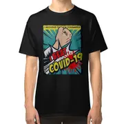 I beat Covid-19 T-shirt