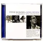 全新未拆 / STEVIE WONDER 史提夫汪達 / 暢銷金曲精選 SONG REVIEW / 澳洲進口