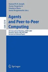 在飛比找博客來優惠-Agents and Peer-to-Peer Comput