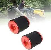2 Pack 937-05066 Air Filter For CubCadet MTD Craftsman 737-05066 TB42 TB46 Rotary 15847 547cc XT1-LT42 XT1-LT46 PowerMore T1300 T1500 Lawn Mower Tractor