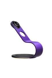 Authentic Dyson Supersonic Hair Dryer Display Stand Purple NEW
